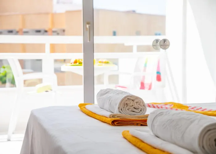 Apartment 302 Ponderosa Amazing Location Costa Adeje (Tenerife)