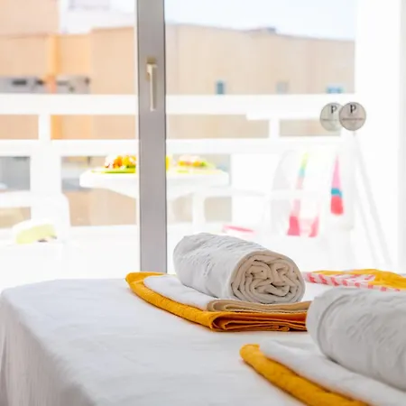 Apartman 302 Ponderosa Amazing Location Costa Adeje (Tenerife)