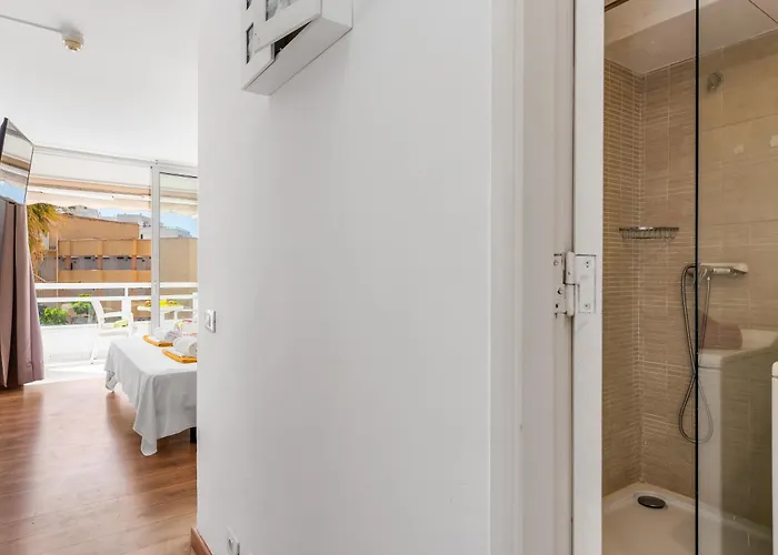 Appartamento 302 Ponderosa Amazing Location Costa Adeje (Tenerife)